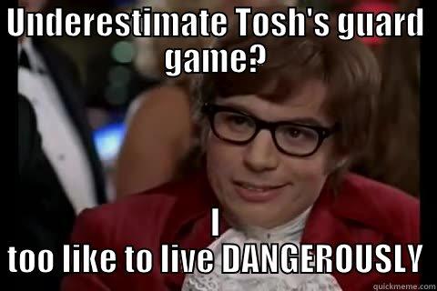  I TOO LIKE TO LIVE DANGEROUSLY Dangerously - Austin Powers