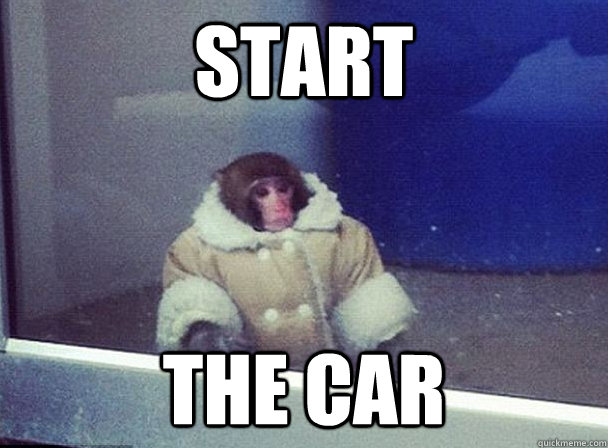 Start the car - Start the car  Misc