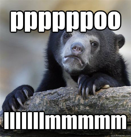 ppppppoo lllllllmmmmm  Confession Bear