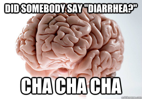 Did somebody say 