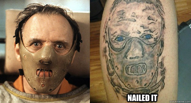 NAILED IT - NAILED IT  Hannibal