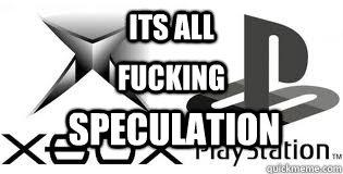 ITs all fucking Speculation - ITs all fucking Speculation  Misc