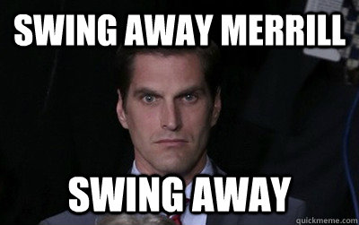 Swing Away Merrill Swing Away - Swing Away Merrill Swing Away  Menacing Josh Romney
