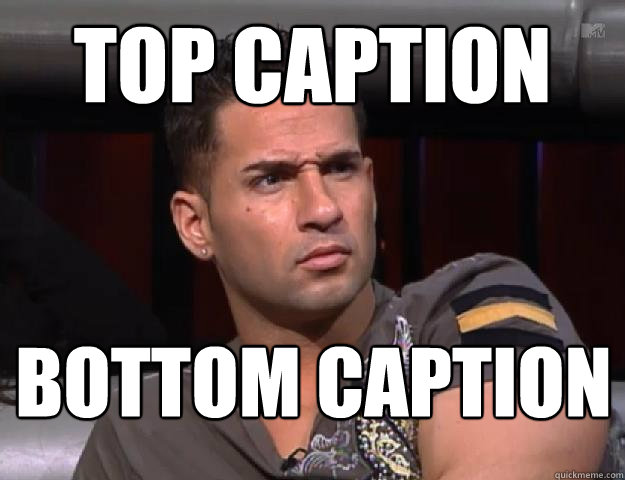 Top caption Bottom caption - Top caption Bottom caption  Skeptical Situation