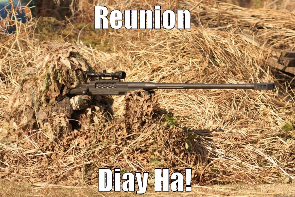 REUNION  DIAY HA! Misc