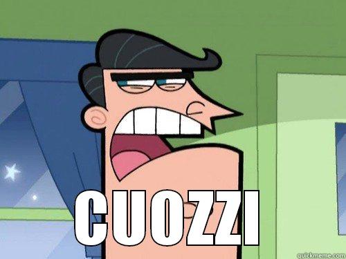  CUOZZI Misc