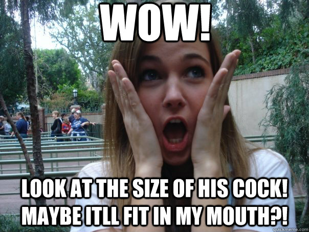 cock fit to size Cock fit to size