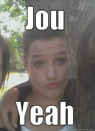 JOU YEAH Misc