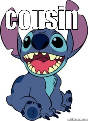 COUSIN  Misc