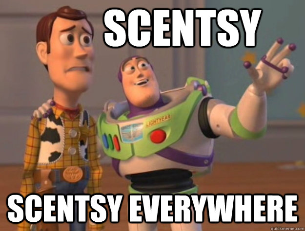 Scentsy Scentsy everywhere  - Scentsy Scentsy everywhere   Buzz Lightyear
