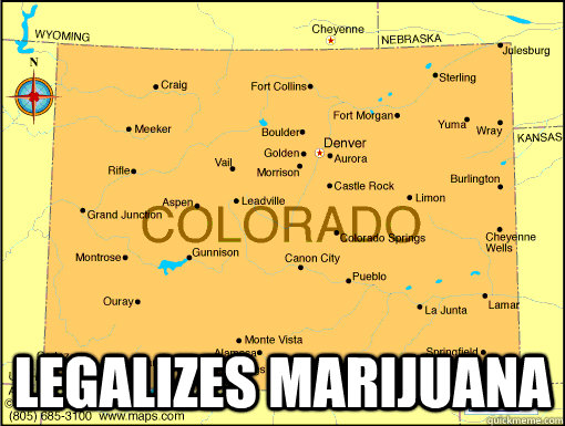 Legalizes Marijuana  