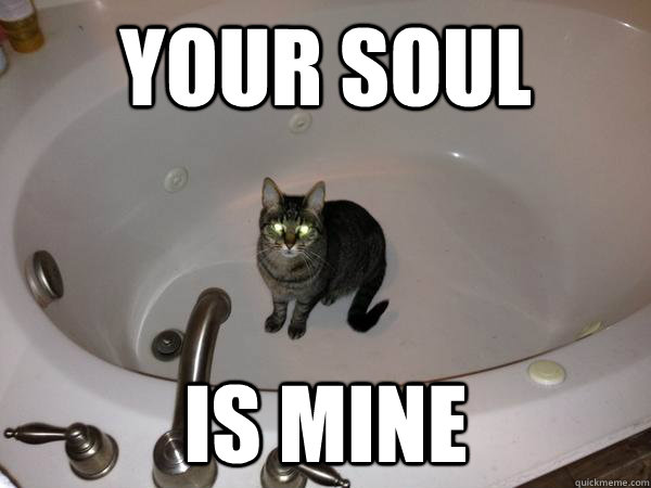your soul is mine - your soul is mine  Misc