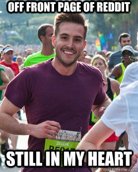 off front page of reddit still in my heart  Ridiculously photogenic guy