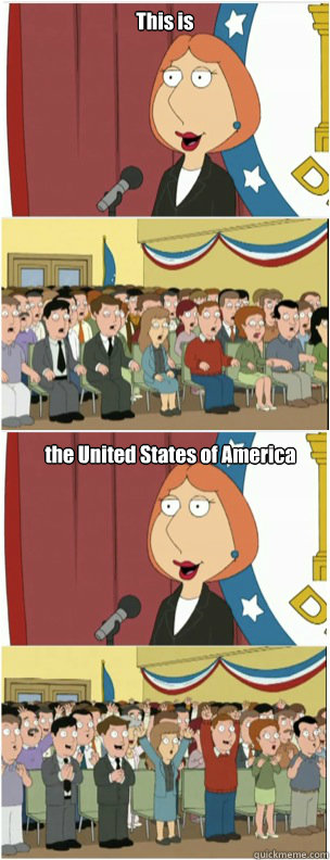 This is the United States of America  911 lois