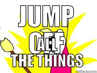 Assassin's Creed - JUMP OFF ALL THE THINGS All The Things