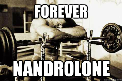 FOREVER NANDROLONE  