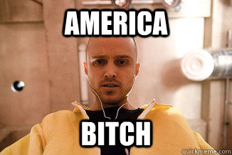 America Bitch  