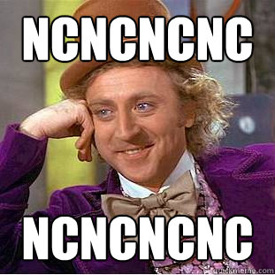ncncncnc ncncncnc  Creepy Wonka