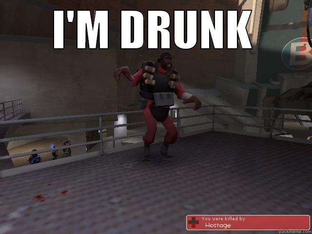 I'M DRUNK  Misc