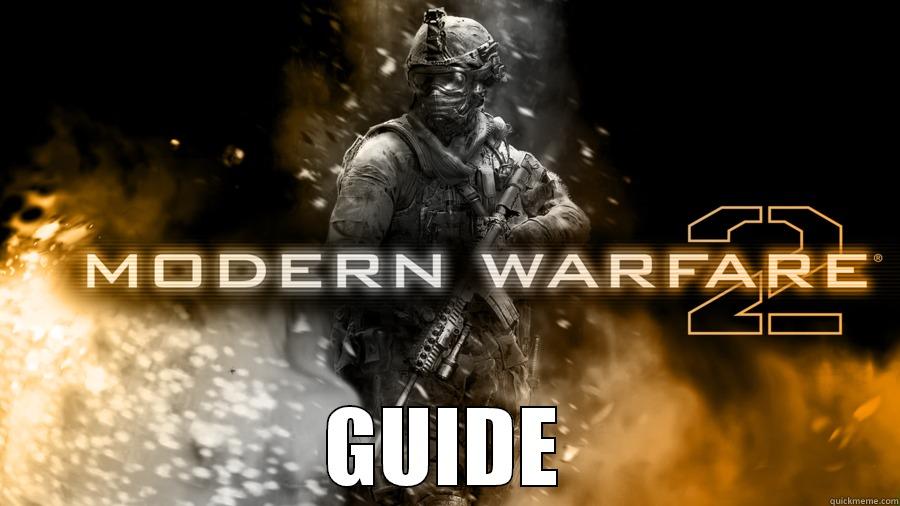  GUIDE Misc