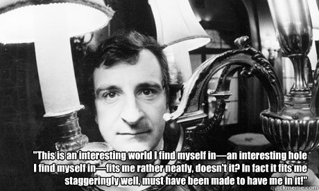 douglas adams Memes & GIFs - Imgflip