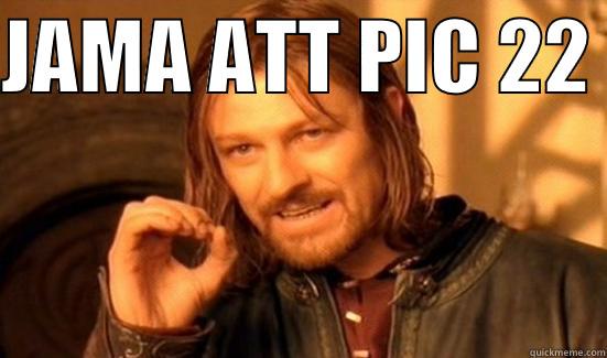 JAMA ATT PIC 22   Boromir