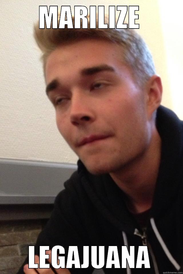 MARILIZE LEGAJUANA Misc