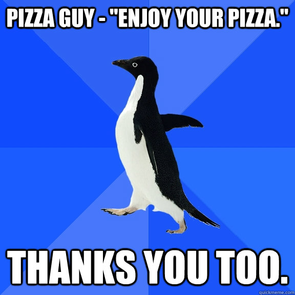 Pizza Guy - 