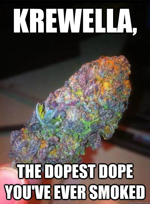 Krewella, the dopest dope you've ever smoked - Krewella, the dopest dope you've ever smoked  Krewella