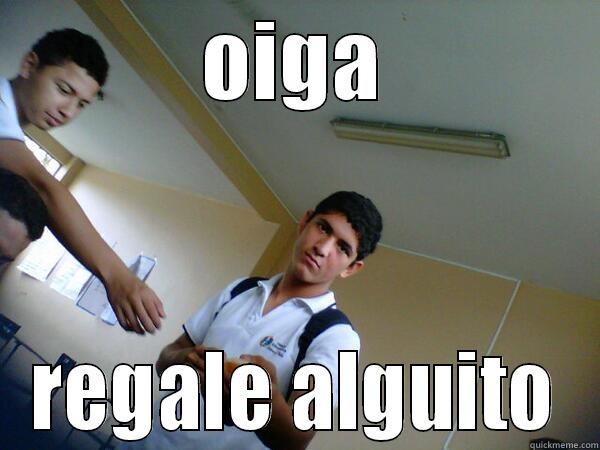 regale alguito. - OIGA REGALE ALGUITO Misc