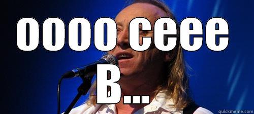 OOOO CEEE B... Misc