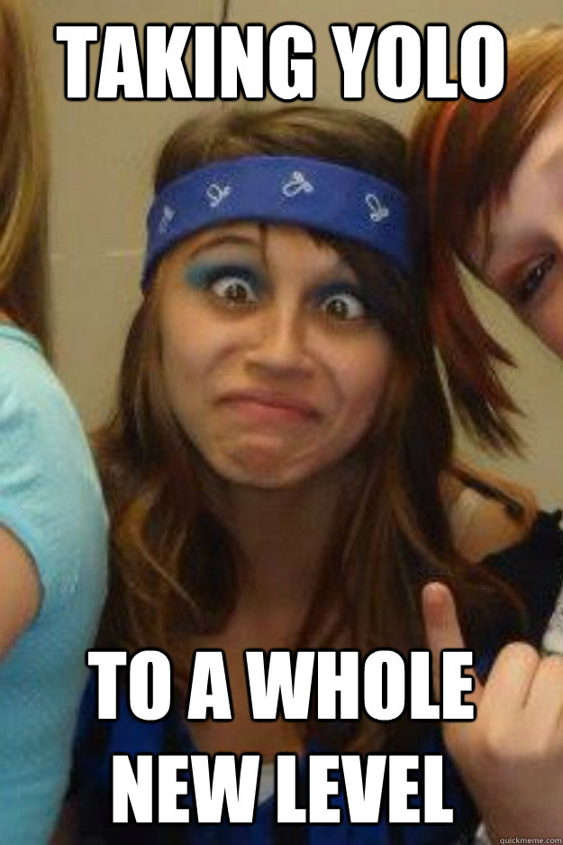 Taking YOLO To a whole new level  