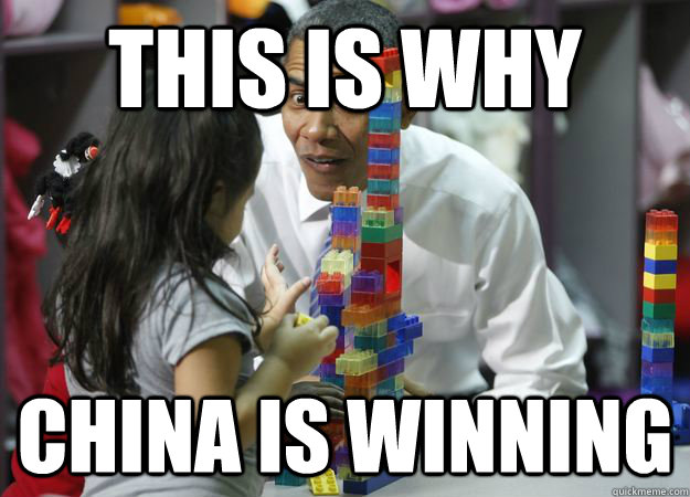 THIS IS WHY China is winning   