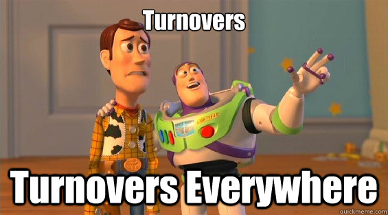 Turnovers Turnovers Everywhere - Turnovers Turnovers Everywhere  lambdas everywhere
