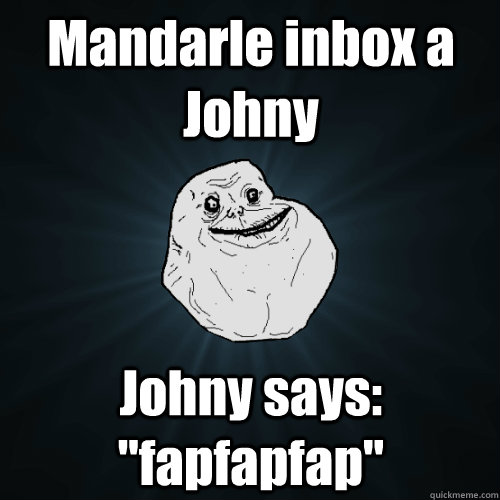 Mandarle inbox a Johny Johny says: 