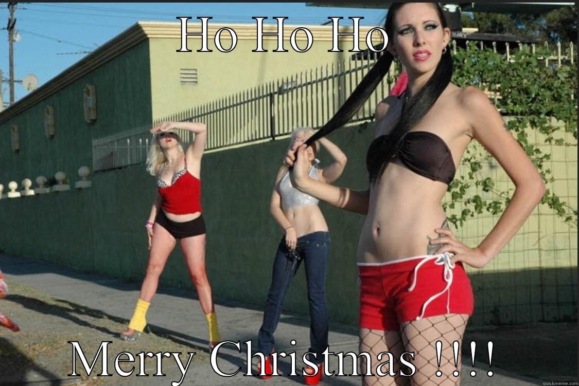 HO HO HO MERRY CHRISTMAS !!!! Bad Joke Eel