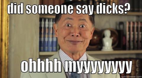 DID SOMEONE SAY DICKS?       OHHHH MYYYYYYYY Misc