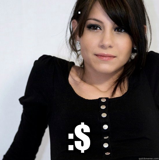 . :$  Good Girl Gabby