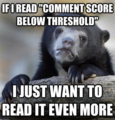If I read 