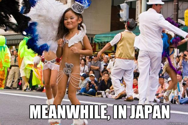  meanwhile, in japan -  meanwhile, in japan  Misc