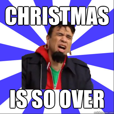 Christmas is so over - Christmas is so over  Portlandia Clip