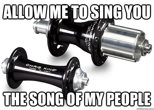 allow me to sing you the song of my people  