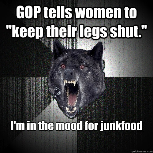 GOP tells women to 