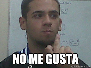 No me gusta  Lolololololololololololololol