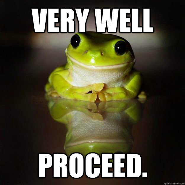 Scheming Frog Memes Quickmeme scheming-frog-memes-quickmeme