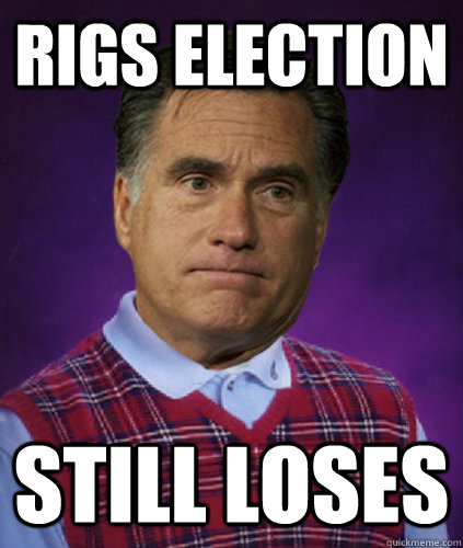rigs election still loses - rigs election still loses  Misc