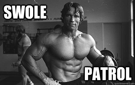 Swole Patrol - Swole Patrol  Swole Patrol