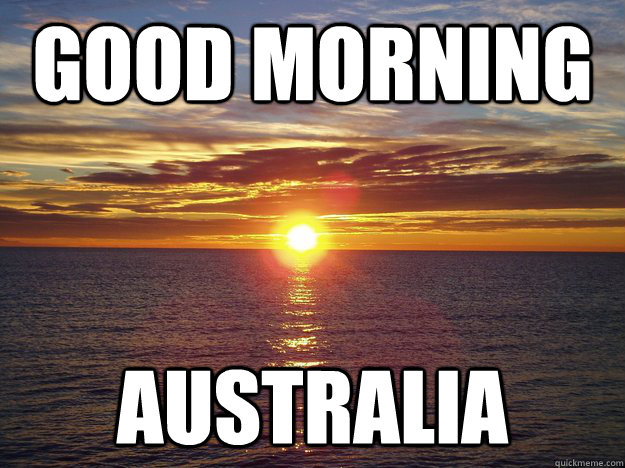 Good Morning  Australia - Good Morning  Australia  Misc