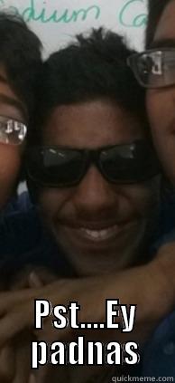  PST....EY PADNAS Misc