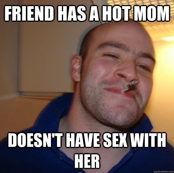 friend has a hot mom doesn't have sex with her - friend has a hot mom doesn't have sex with her  Misc